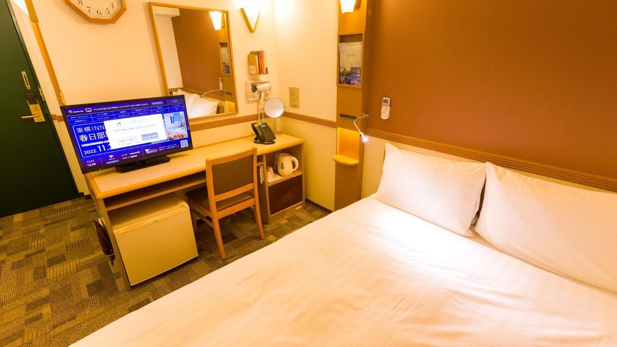 Toyoko Inn Hirosaki Ekimae Номер фото